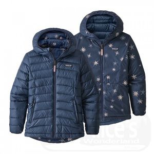 Patagonia Youth Reversible Down Jacket (XL - 14)
